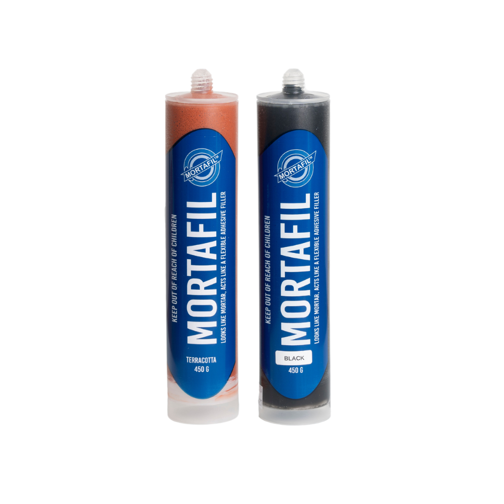 Terracotta + Black Mortafil Tube (DISCOUNTED)