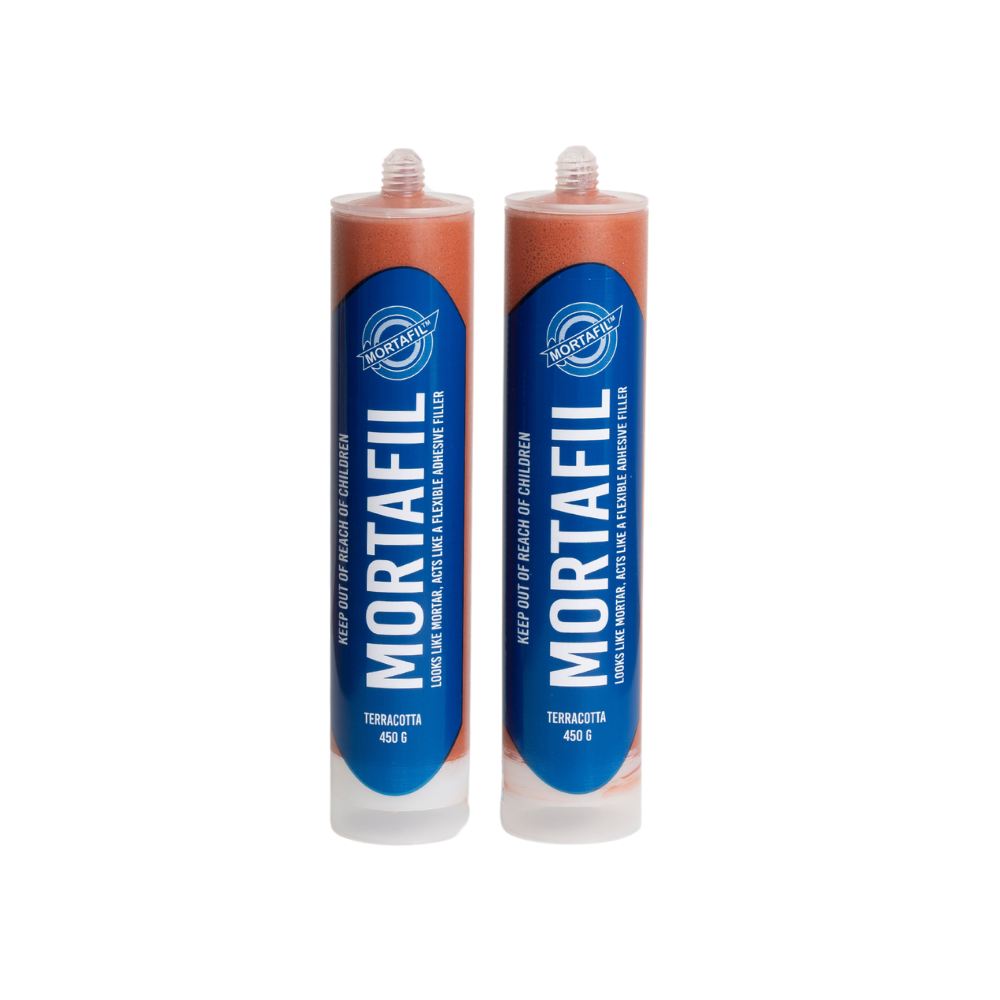 Terracotta Mortafil Tube (DISCOUNTED)