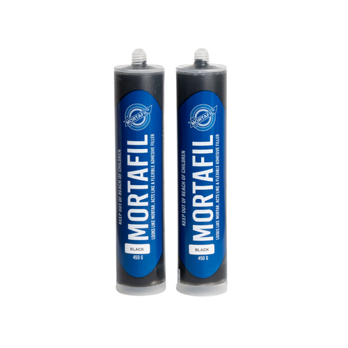 Black Mortafil Tube