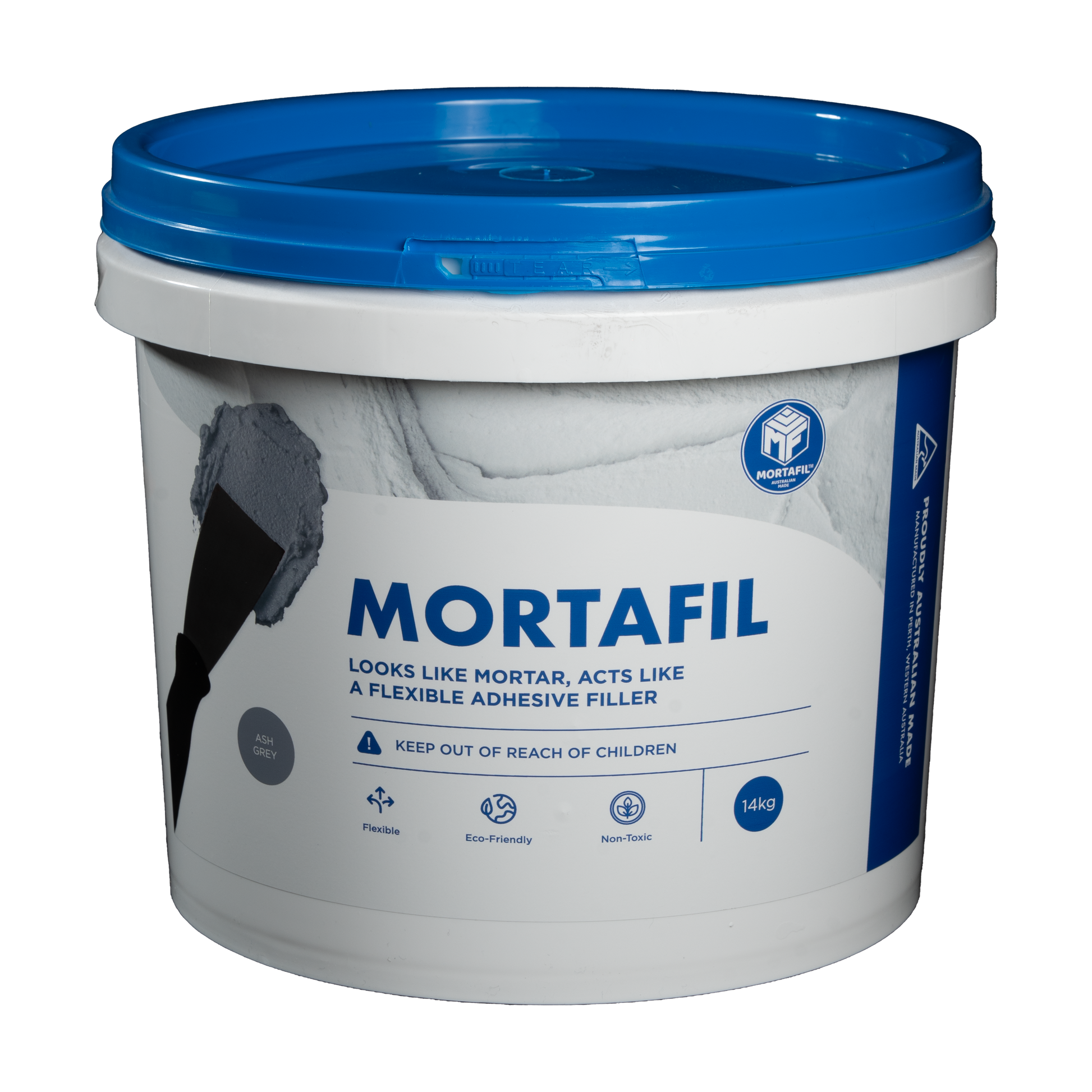 Ash Grey Mortafil (Trades)