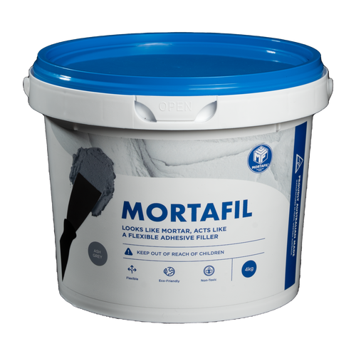 Ash Grey Mortafil