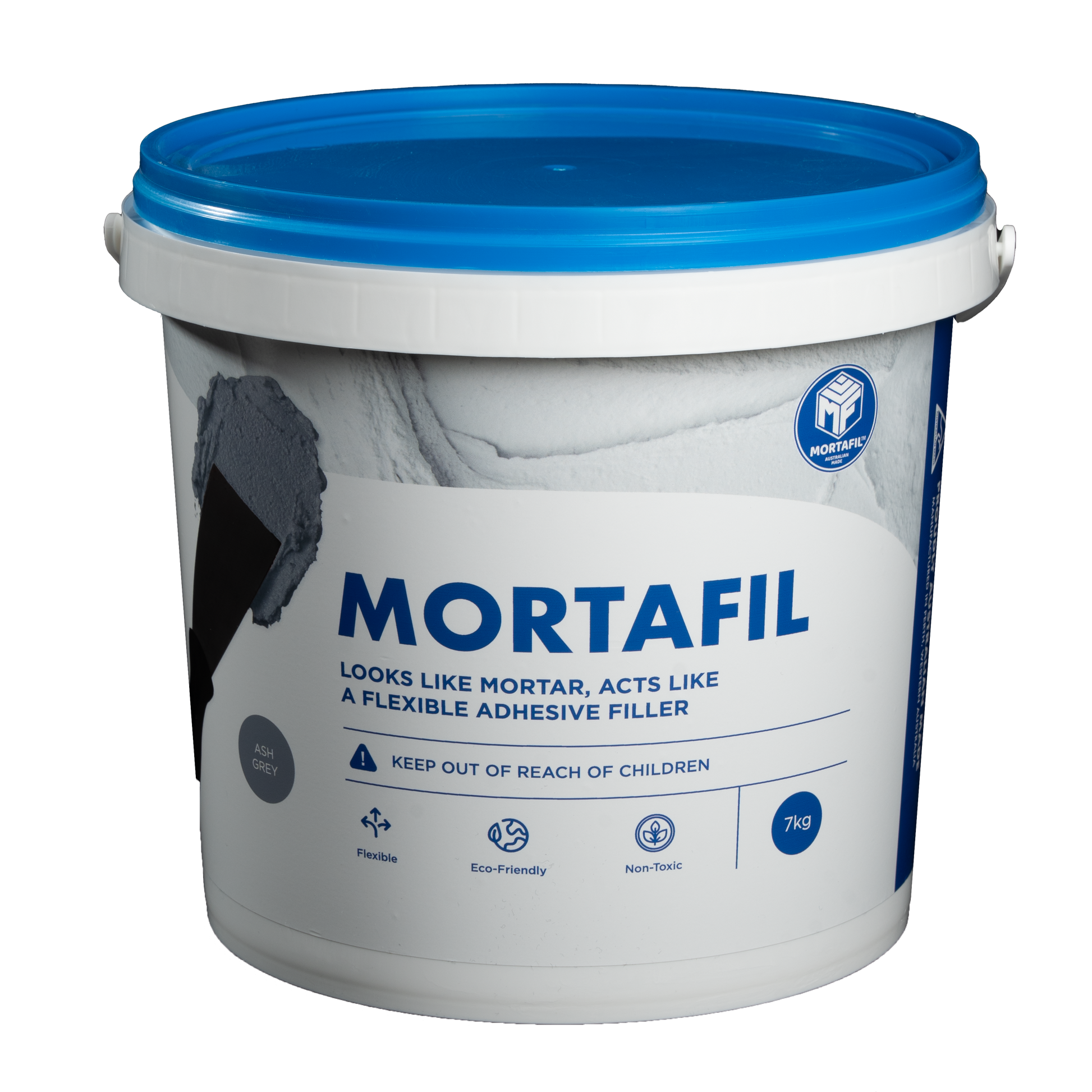 Ash Grey Mortafil (Trades)