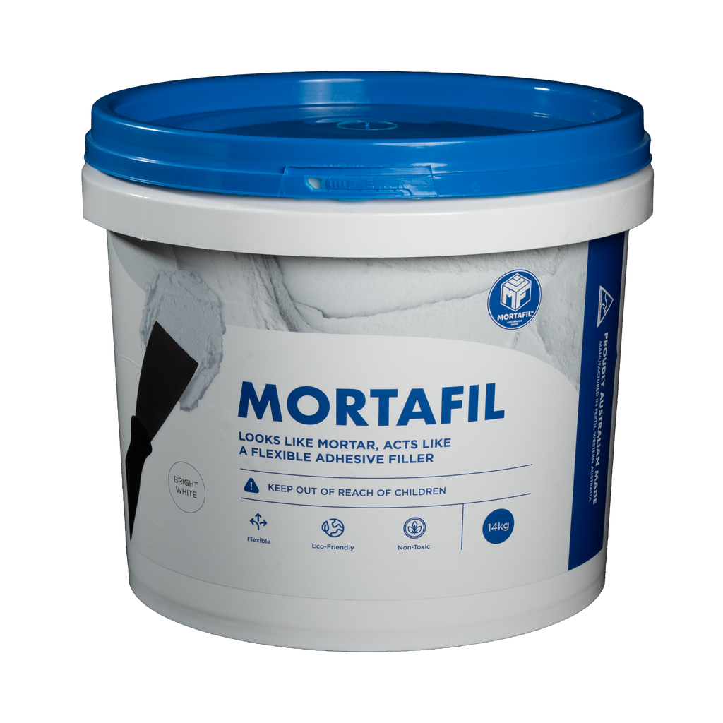 Bright White Mortafil (Trades)