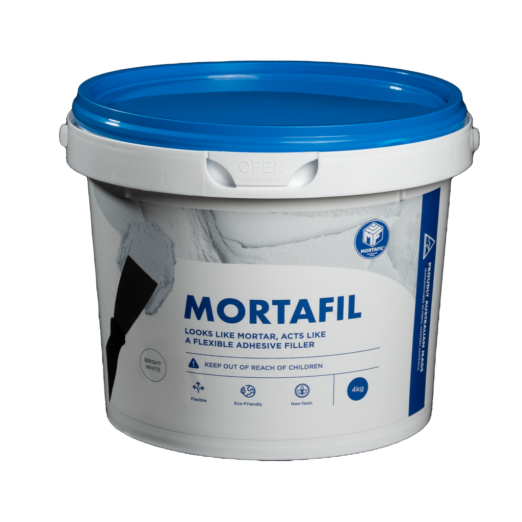 Bright White Mortafil (Trades)