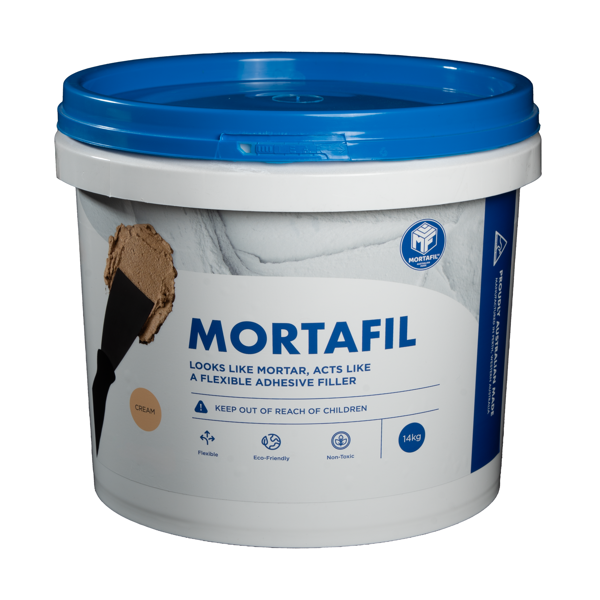 Cream Mortafil (Trades)