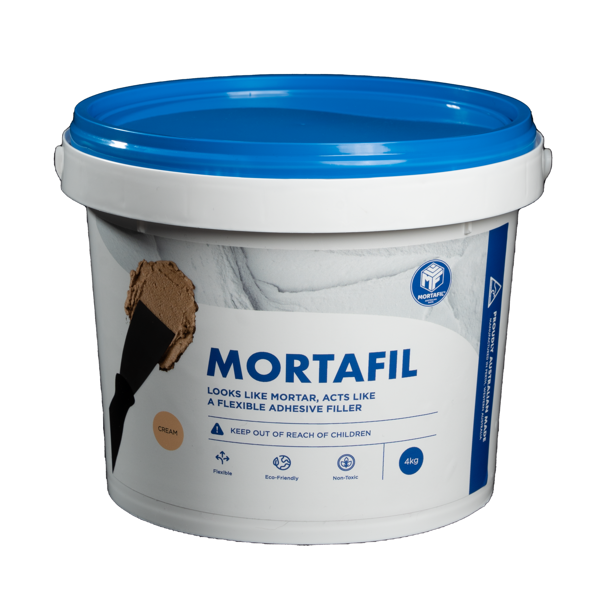 Cream Mortafil (Trades)