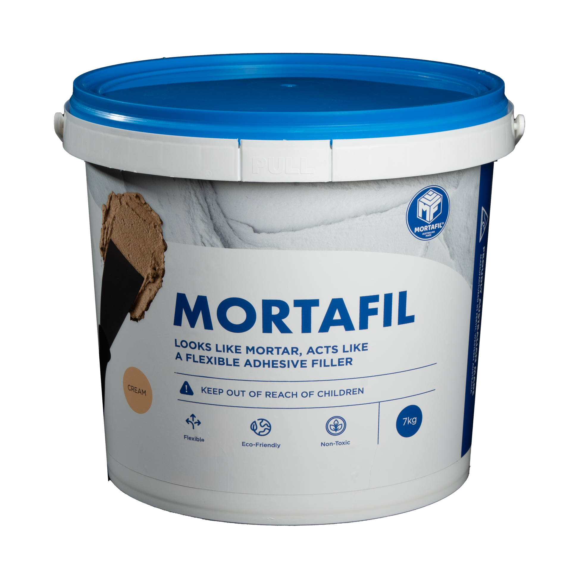 Cream Mortafil (Trades)