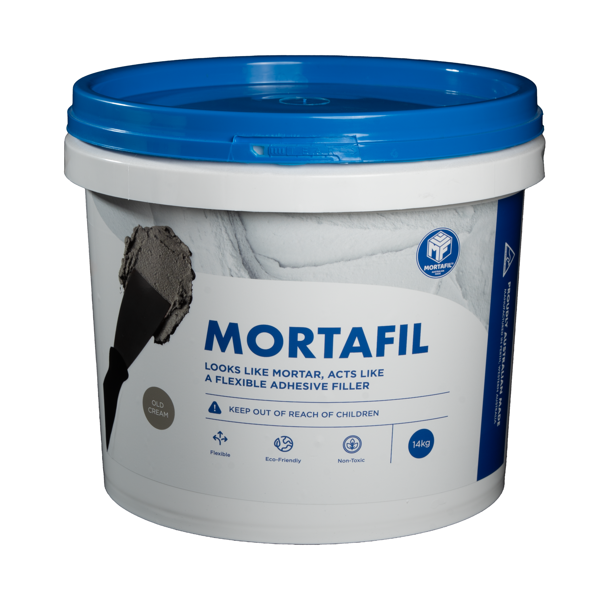 Old Cream Mortafil (Trades)