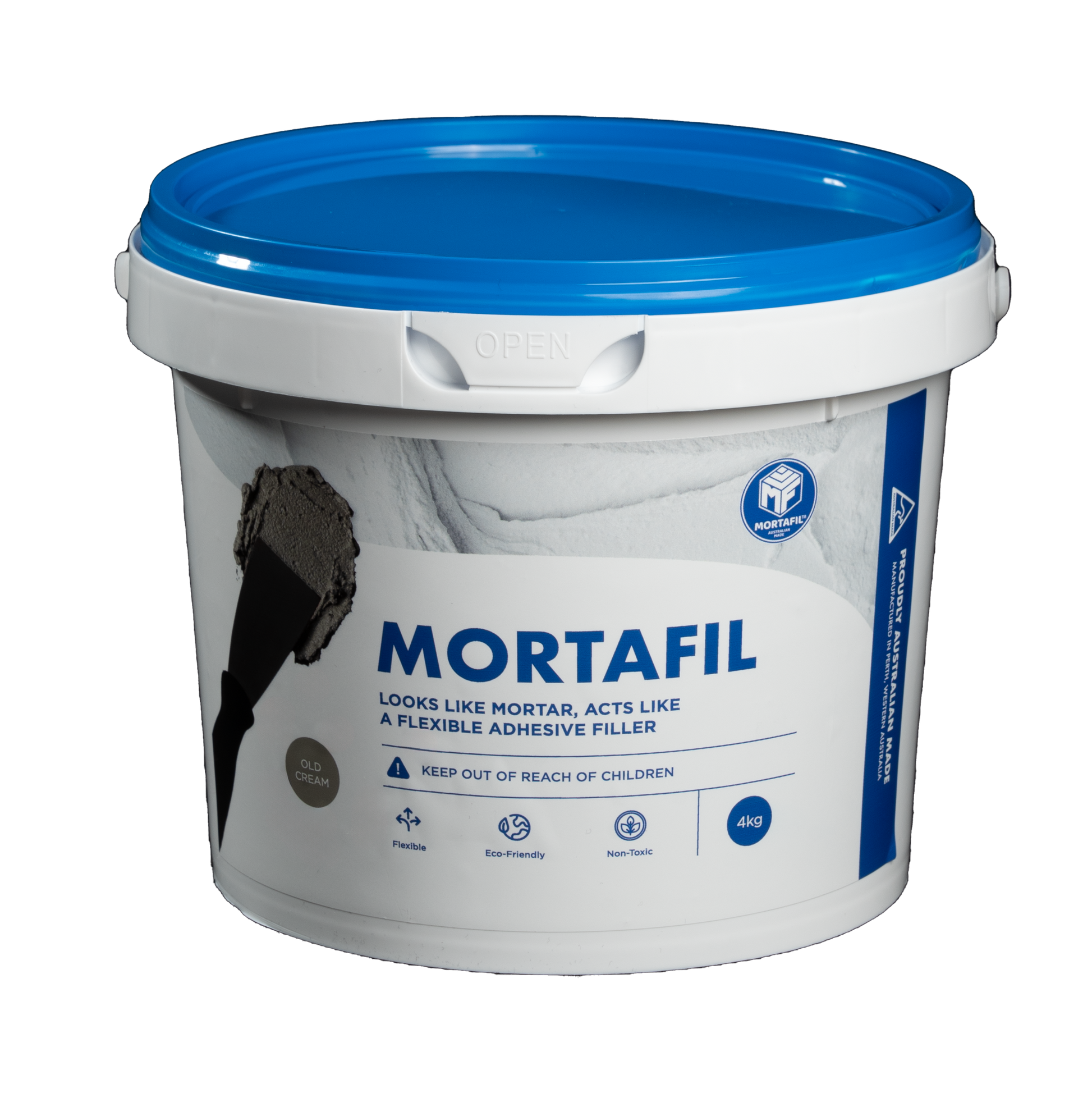 Old Cream Mortafil (Trades)