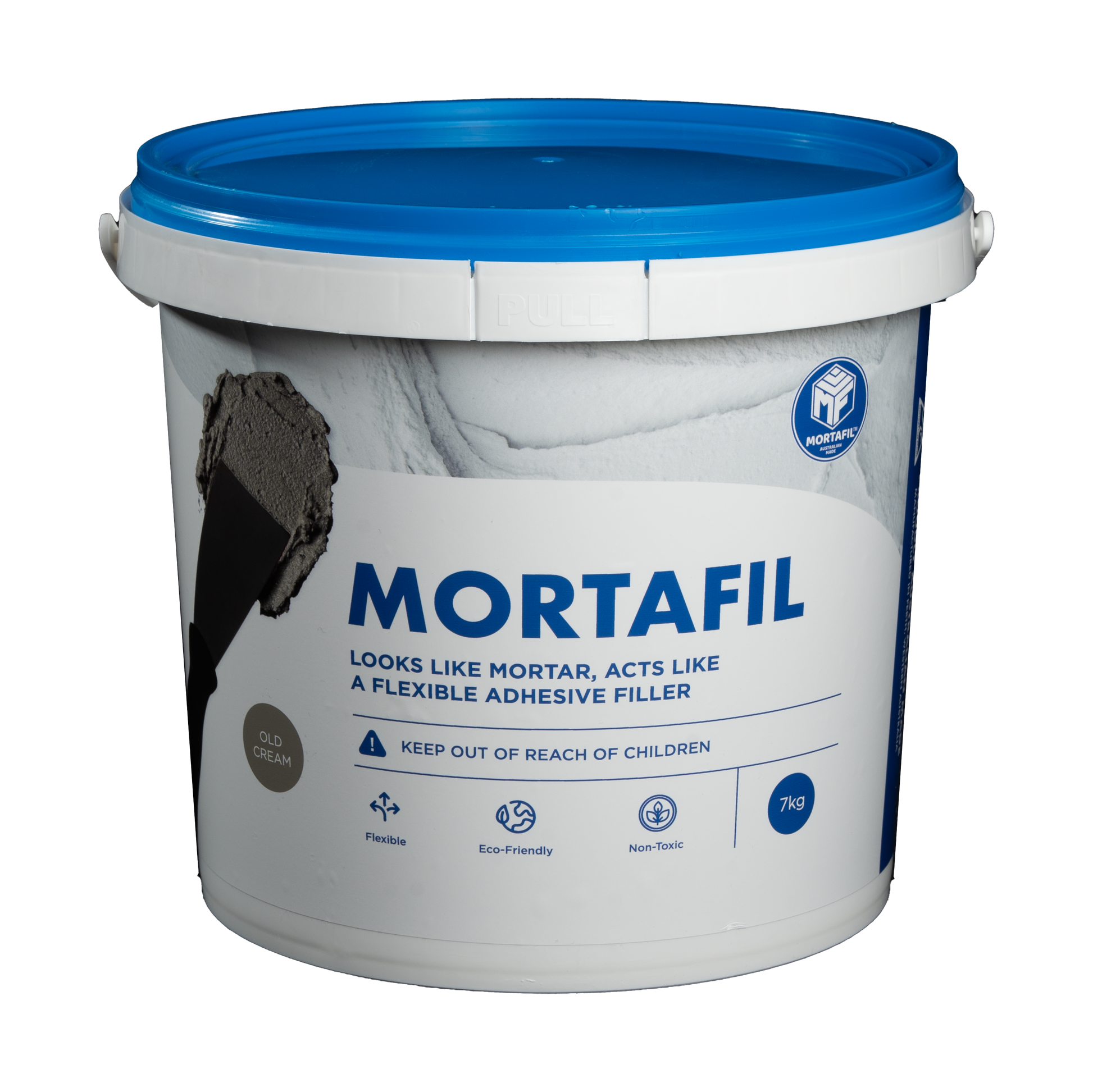 Old Cream Mortafil (Trades)