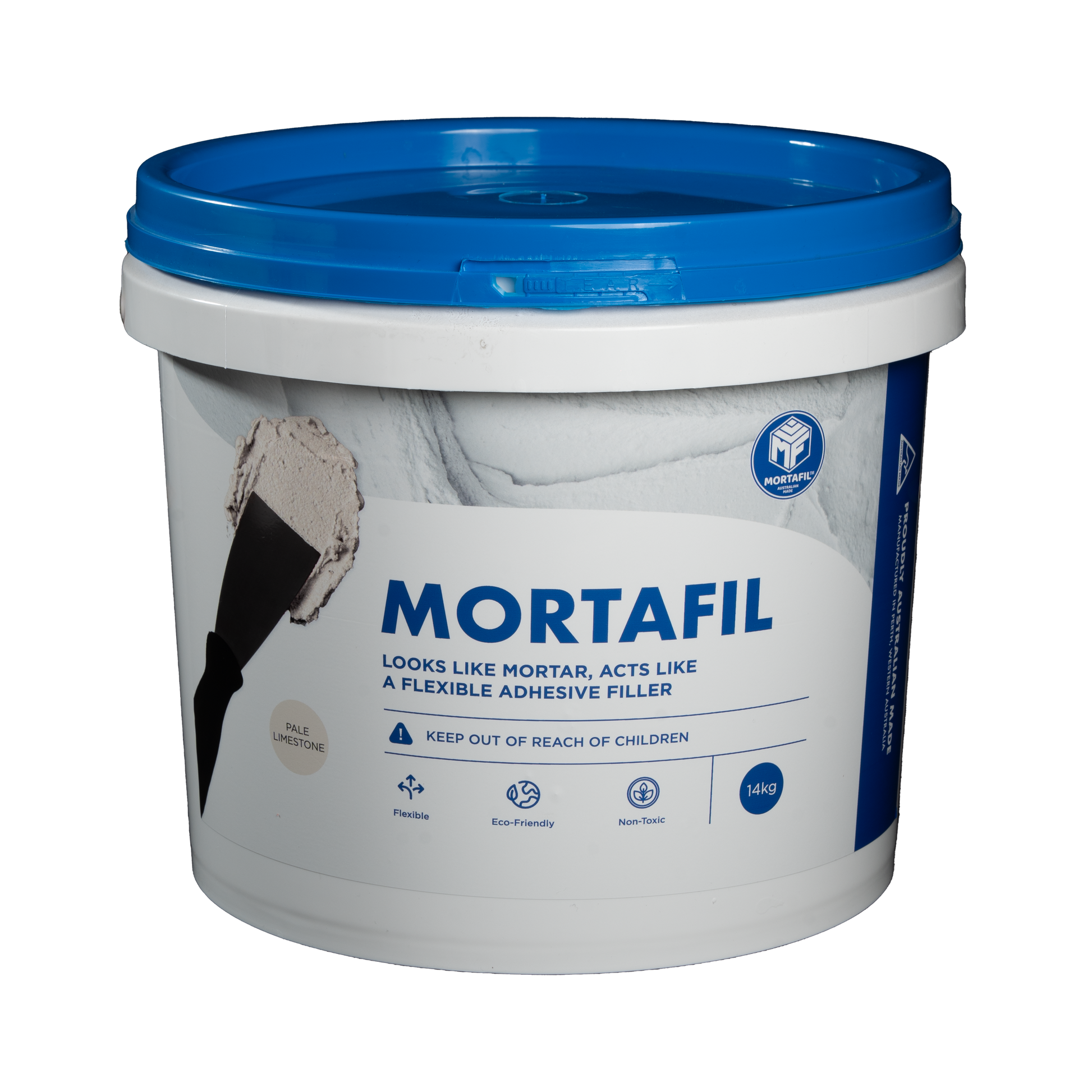 Pale Limestone Mortafil (Trades)