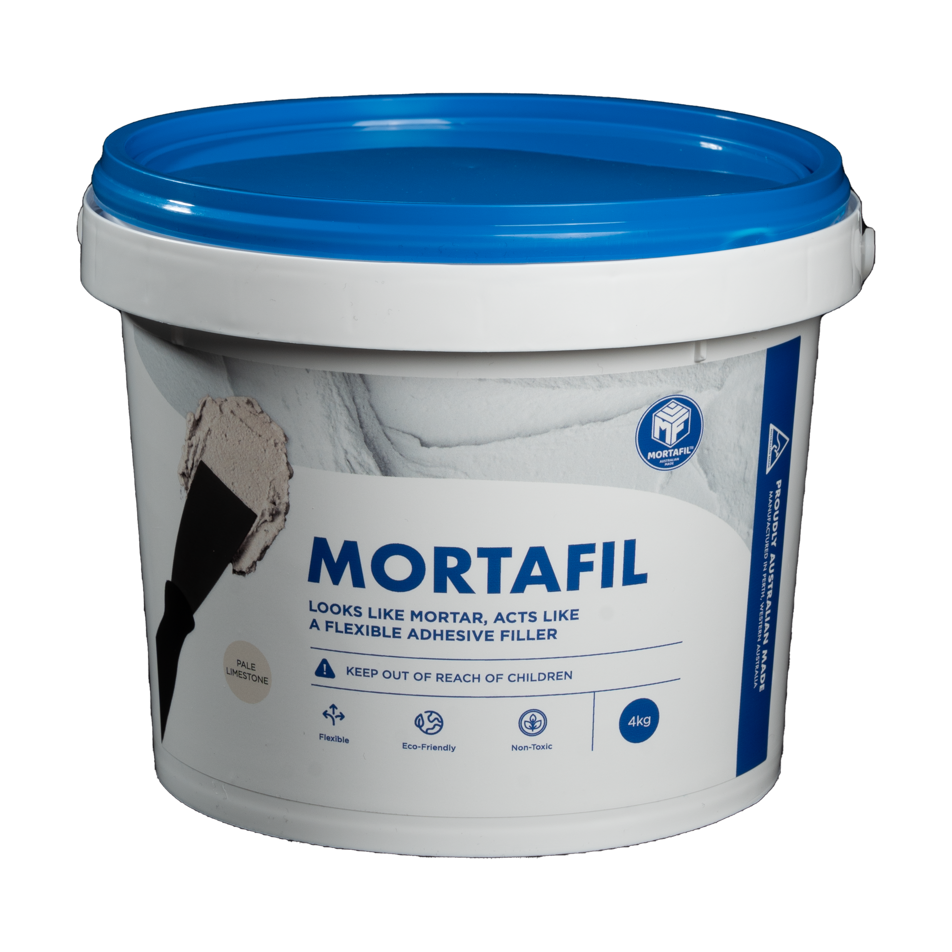 Pale Limestone Mortafil (Trades)