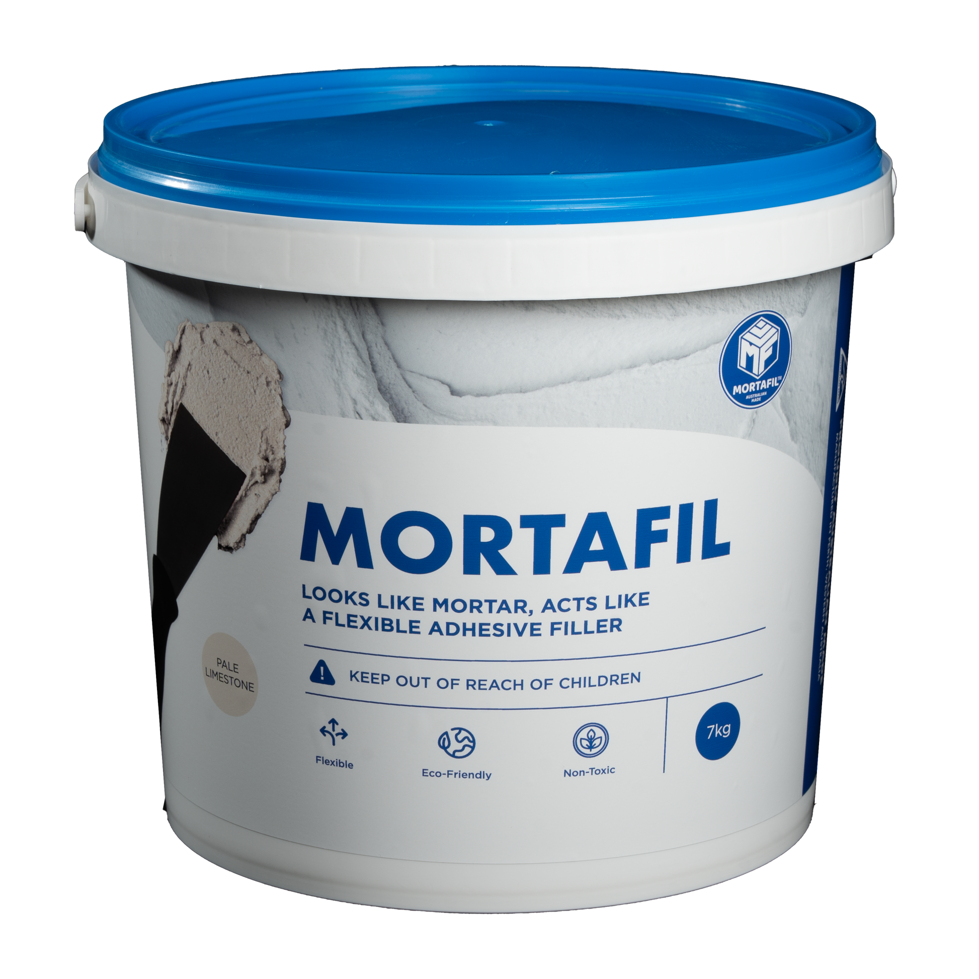 Pale Limestone Mortafil (Trades)