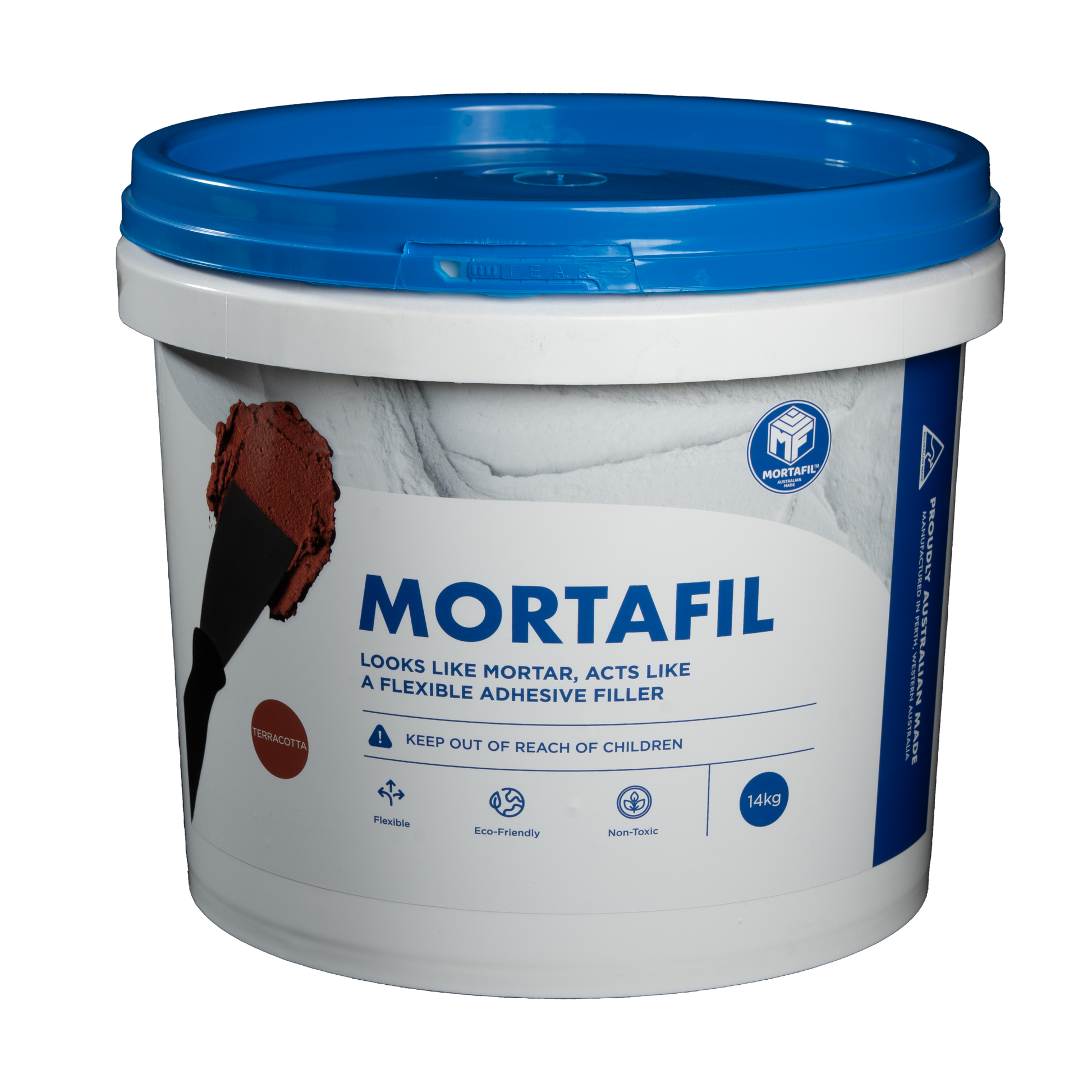 Terracotta Mortafil (Trades)