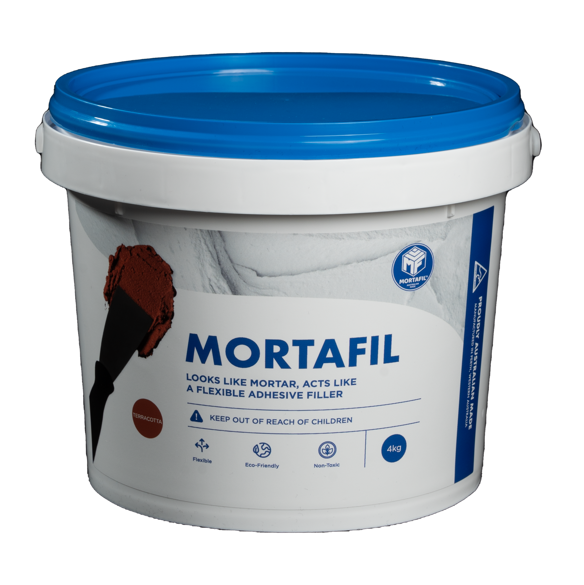 Terracotta Mortafil (Trades)