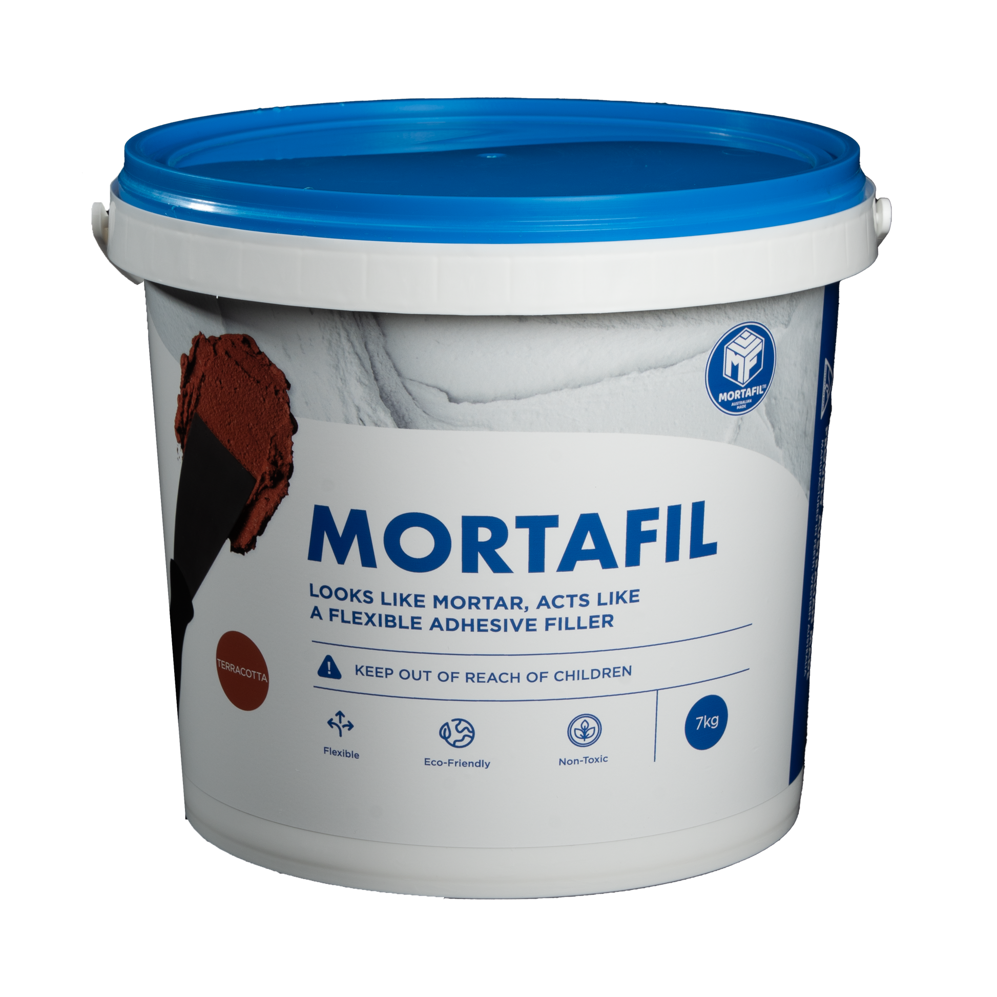 Terracotta Mortafil (Trades)