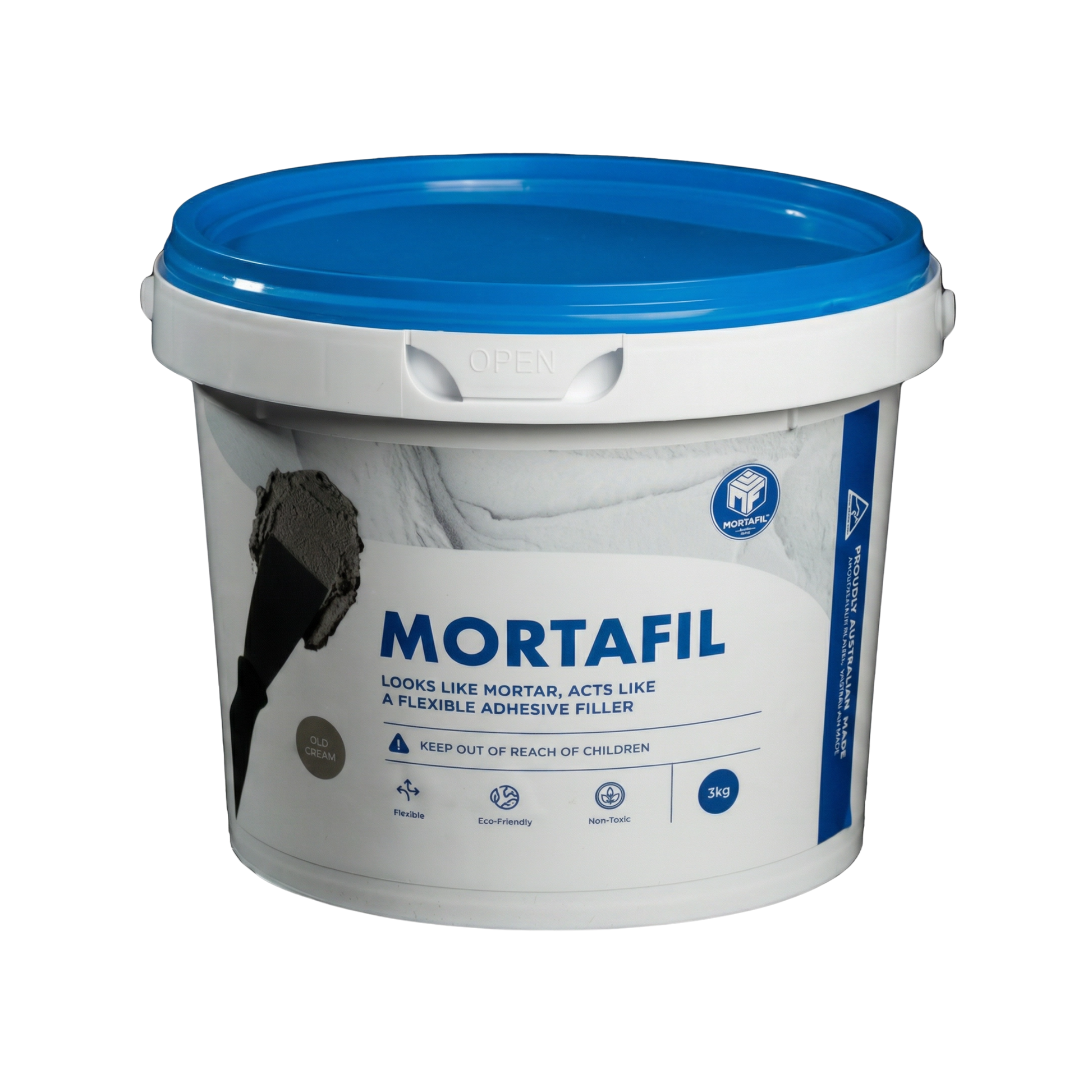 Old Cream Mortafil