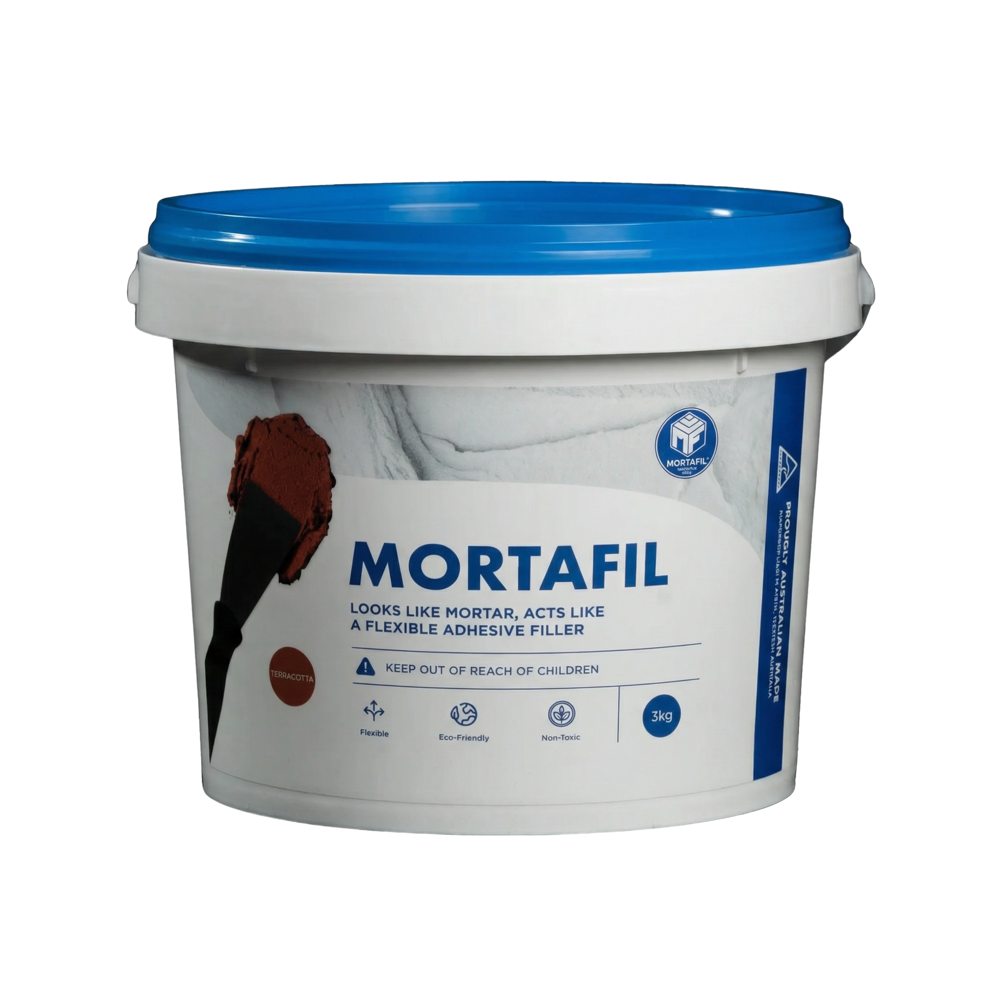 Terracotta Mortafil